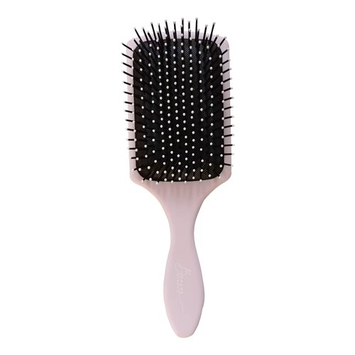 Essential Paddle Hair Brush by BeaverStrong, Rectangle Detangler Brush with Air Cushion for All H...
