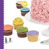 Wilton Beginning Buttercream Decorating Set, 20-Piece Cake Decorating Kit