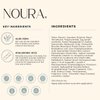 Noura Hydrating Face Moisturizer Cosmetics - Lightweight Daily Moisturizer for Hydration & Scar Repair with Aloe, Hyaluronic Acid, Chamomile & Vitamins E, C & B, 2oz