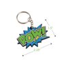 ArtCreativity Superhero Keychains, Pack of 12, Super Hero Party Favors, Birthday Party Supplies, Goodie Bag Fillers, Prize for Boys and Girls