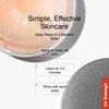 Dr Sebagh - Exfoliating Face Mask Sensitive Skin [AHA & SALYCIC ACID] - Gentle Face Exfoliator for Smooth & Radiant Skin - Sensitive Skin Exfoliating - Skin Exfoliator for Skin Cell Boost (1.7fl.oz.)