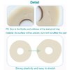 Ostomy Barrier Rings No Leaking Barrier Extenders for Colostomy Bags Pack of 10