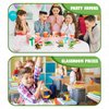 LEBOCADO Mini Building Block Sets Party Favors for Kids Ages 6+, 12 Pack Bug and Insect STEM Building Toys for Goodie Bags Classe Prizes Birthday Boys and Girls