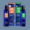 Aqua Lube Natural, Thicker Gel, Personal Lubricant, Water Based Non Sticky Formula, Toy Friendly, Gentle, Long-Lasting, Unscented Lubricant, for Men and Women, 2 Fl Oz