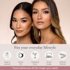 House of Lashes Boudoir Lite - Comfortable Fake Eyelashes for Bold Full Volume look, Easy and Reusable Faux Mink Lashes for All Eye Shapes