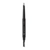 Eye Embrace Cool Helen: Light Gray Eyebrow Pencil – Waterproof, Double-Ended Automatic Angled Tip & Spoolie Brush, Cruelty-Free