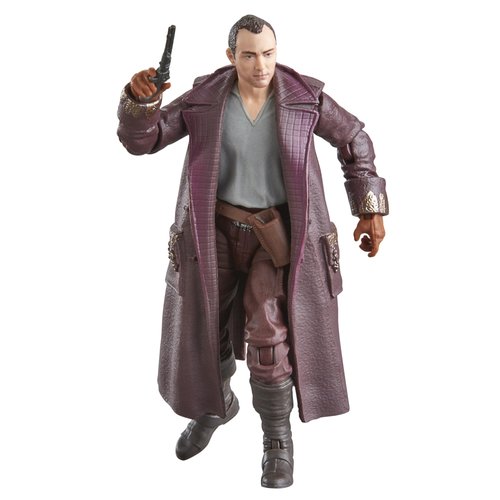 STAR WARS The Vintage Collection Jod Na Nawood, Skeleton Crew 3.75 Inch Collectible Action Figure