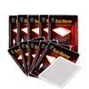KONGDY 10 Pack Heat Patches Body Warmers for Neck Back Pain Relief, Disposable Heat Therapy Patches Instant Heating Pad for Joint Muscle Pain Relief,Hot Patches Body Warmer Lasting up to 12-18 Hours