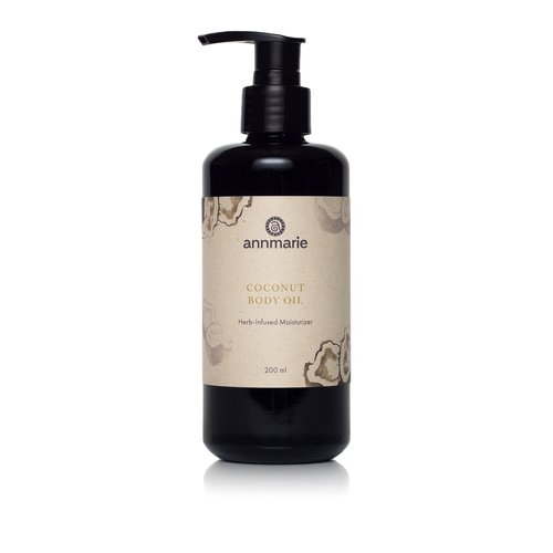 Annmarie Coconut Body Oil (200ml)