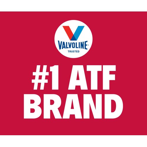 Valvoline Hybrid Vehicle Full Synthetic Automatic Transmission Fluid ATF 1 QT