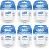 Oral-B Glide Pro-Health Dental Floss, Original Floss, 50m, Pack of 6