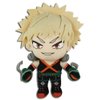 Great Eastern GE-52236 My Hero Academia Katsuki Bakugo Hero Suit Stuffed Plush,Multicolored,8"