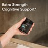 Sports Research® Alpha GPC 630mg - Extra Strength Cognitive & Focus Support for Women and Men - Vegan Certified · Non-GMO · Gluten Free - 120 Liquid Veggie Capsules