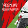 Franklin Sports NFL Tampa Bay Buccaneers Flag Football Sets - NFL Team Flag Football Belts and Flags - Flag Football Equipment for Kids and Adults