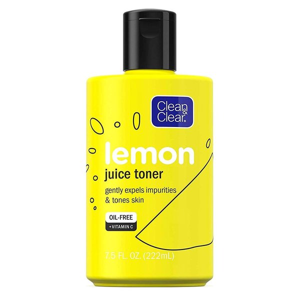 Clean & Clear Lemon Juice Toner