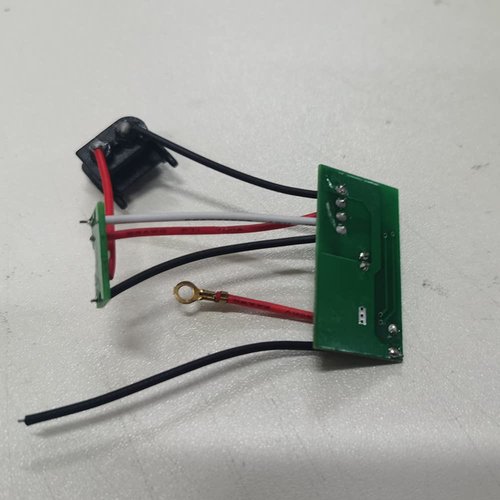 Electric Hair Clipper Accessory Motherboard Circuit Board Assembly for WAHL 8591 8148