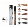 Professional Eyebrow Pencil, Waterproof, Easy and Easy to Shape Eyebrows, Long Lasting, Eyebrow Pencil (beige suit)