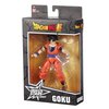 Bandai Dragon Ball Super Dragon Stars Goku Action Figure Set, 3 Pieces