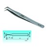 Vetus Eyelash Extesnion Tweezers 3D 6D Volume Individual Lashes Extension Application Tool 6A-SA by Qeelasee