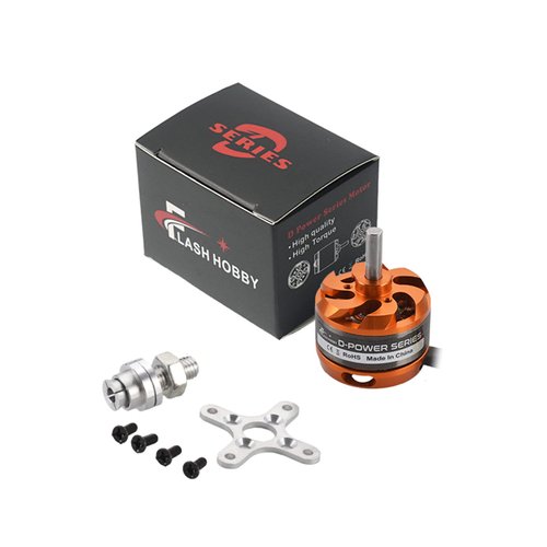 D3530 1100KV Brushless Outrunner Motor for Mini Multicopters RC Plane Helicopter Remote Control Parts (1100kv)