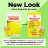 Banana Bag Oral Solution - Pharmacist Hydration Recovery Formula - Electrolyte & Vitamin Powder Packet Drink Mix - Natural Lemon Lime - Pack of 5