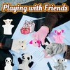Cute Sheep Hand Puppets (1 Pack) for Kids, Toddlers and Adults, Farm Animals Plush Toys, Sheep Stuffed Animals Interactive Toys, Hand Puppet for Party Favors, Birthday, Teacher Student Award
