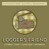 SodaWax™ Natural Deodorant LOGGER'S FRIEND (3.3oz/93g) Any 3 Items SHIP FREE