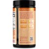 Perk Energy Original Vanilla Caramel Steamer Flavored Drink Powder (20 Servings) - Gluten-Free, Peanut-Free