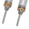 Nail Polisher Handle Bushing, 2pcs High Efficiency Powerful Motor Low Noise Nail Drill Spindle for Nail Salon