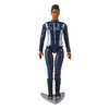 Star Trek Playmates Toys Universe: 5" Science Officer Michael Burnham Discovery Action Figure with Accessories, Multi