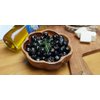Marmara Birlik Gemlik Type Black Olives MEGA – 800 g