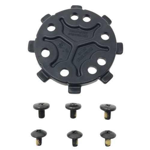 BLACKHAWK 430951BK Serpa Quick Disconnect Male Adapter, Black