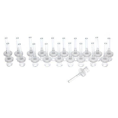 Ear Washer Universal Disposable Tips, Physician Preferred for Sterility and Cleanliness During Ear Wax Removal and Ear Irrigation for Proper Hygiene, Single use