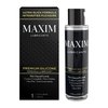 MAXIM Premium Silicone Personal Lubricant, Cleared Formula, Long-Lasting, Non-Sticky, Non-Irritating, Compatible with Toys and Condoms, 4.4 FL OZ / 130 ML, Topical Use Only