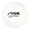 STIGA Flow Outdoor 2-Player Table Tennis Set Includes Two Outdoor Rackets and Two Outdoor Balls