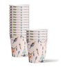 Tribal Boho Birthday Party Supplies Set Plates Napkins Cups Tableware Kit for 16