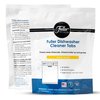 Fuller Dishwasher Cleaner Tabs - Lemon Scent | Powers Away Limescale, Grease & Mineral Build-Up | 6 Tablets - 6 Month Supply | Septic Safe, Phosphate-Free | For All Dishwasher Types