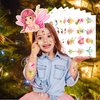 Woodland Fairy Tattoos Birthday Party Supplies Decorations Party Favors 96PCS Tattoos Stickers Cute Kids for Girls Boys Gifts Classroom School Prizes Themed Christmas