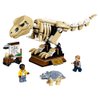 LEGO Jurassic World T. rex Dinosaur Fossil Exhibition 76940 Building Kit; Cool Toy Playset for Kids; New 2021 (198 Pieces)