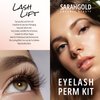 Lash Lift Kit Eyelash Lift Kit: Easy for Beginner and Professional Lash Perm Kit, Home & Professional Use With Detailed Instruction Eyelash Perm Kit Safe and Effective, Lasts For 6-8 Weeks