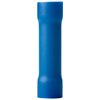 Ancor 210140 Marine Grade Electrical Vinyl Insulated Butt Connectors (6-Gauge, Blue, 25-Pack)