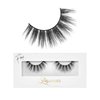 Lilly Lashes Miami Lite in Lite Faux Mink, Strip Lashes, Natural Lashes, Reusable False Lashes, False Lashes Natural Look, Lash Strips with Luxury Silk Like Fibers, No Lash Glue Included