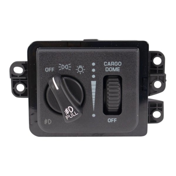 Headlight Fog Light Switch for Dodge Ram Pickup 1500 2500 3500