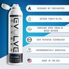 EVOLVE 15-Liter Pure Oxygen Canister with Flip Top | Portable Oxygen Can | Ideal for Home Use and Outdoor Activities | Designed by Firefighters | Made in The USA | Pack of 1