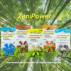 ZeniPower Hearing Aid Batteries Size: 13 (60 Batteries)