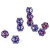 SmartDealsPro 10-Pack 20 Sided Dice D20 Polyhedral Dice for DND RPG MTG Table Game (Color 11)