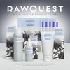 RAWQUEST- Korean Skin Care Essence Toner for Deep Hydration, Radiant Glow, Moisturizing, Soothing & Dermatologist Tested w/82% Milk Thistle, Hyaluronic Acid & Niacinamide, K Beauty 6.76 Fl Oz / 200ml
