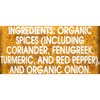 McCormick Gourmet Organic Curry Powder, 1.75 Oz