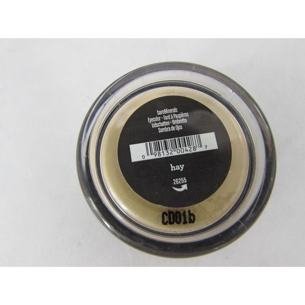 HAY Loose Powder Minerals Eye Shadow 0.02 oz / .57 g essential for yout Bare eye make up