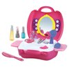 Play My Carry Along Beauty Set | Styling Set for Girls with Blow Dryer and More 19 Different Pieces | Toddler Birthday Gift for 3 Years Old Boys & Girls